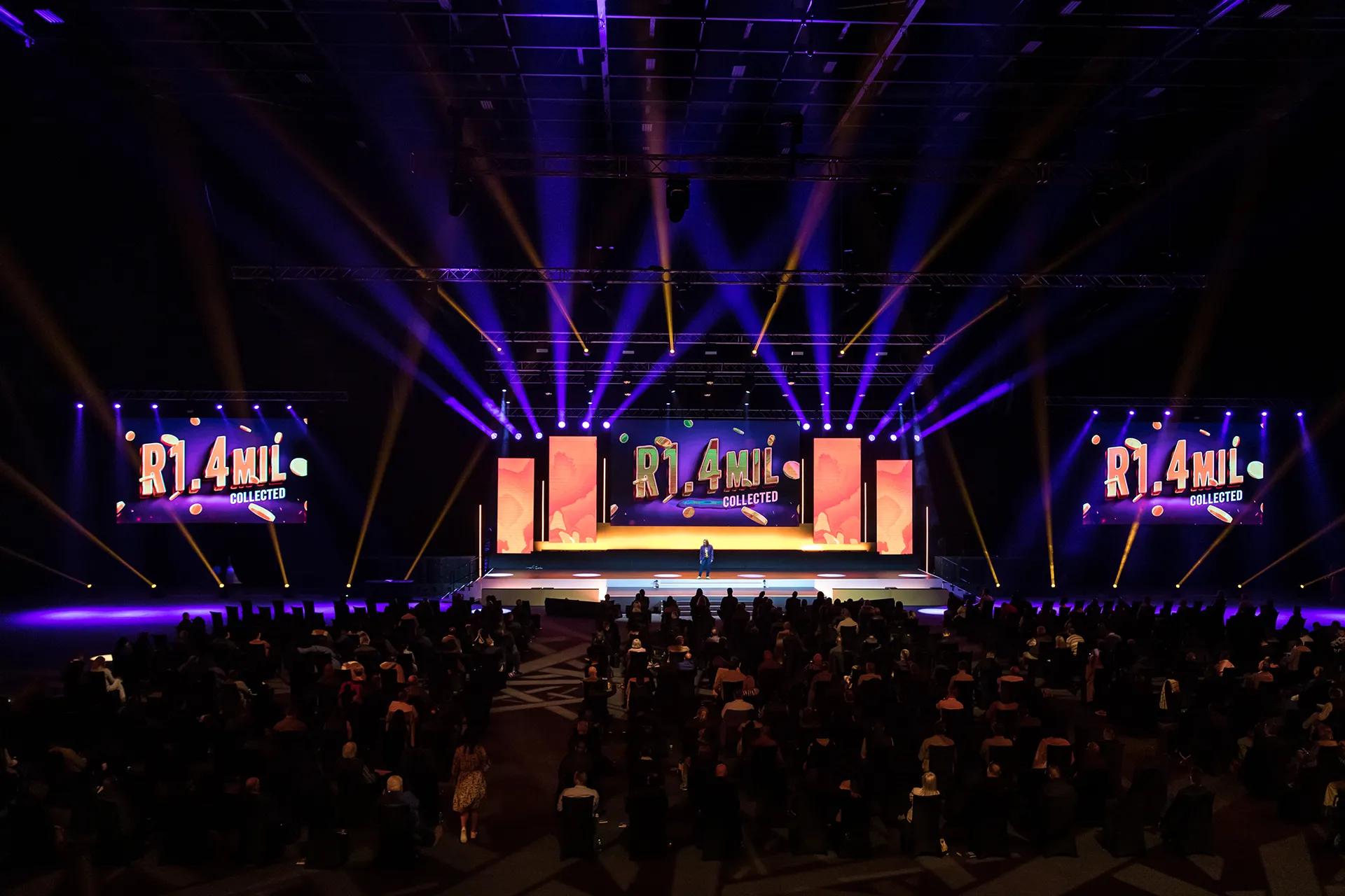 158   48   MGG Steers 4 Copy - MGG Event Production Portfolio